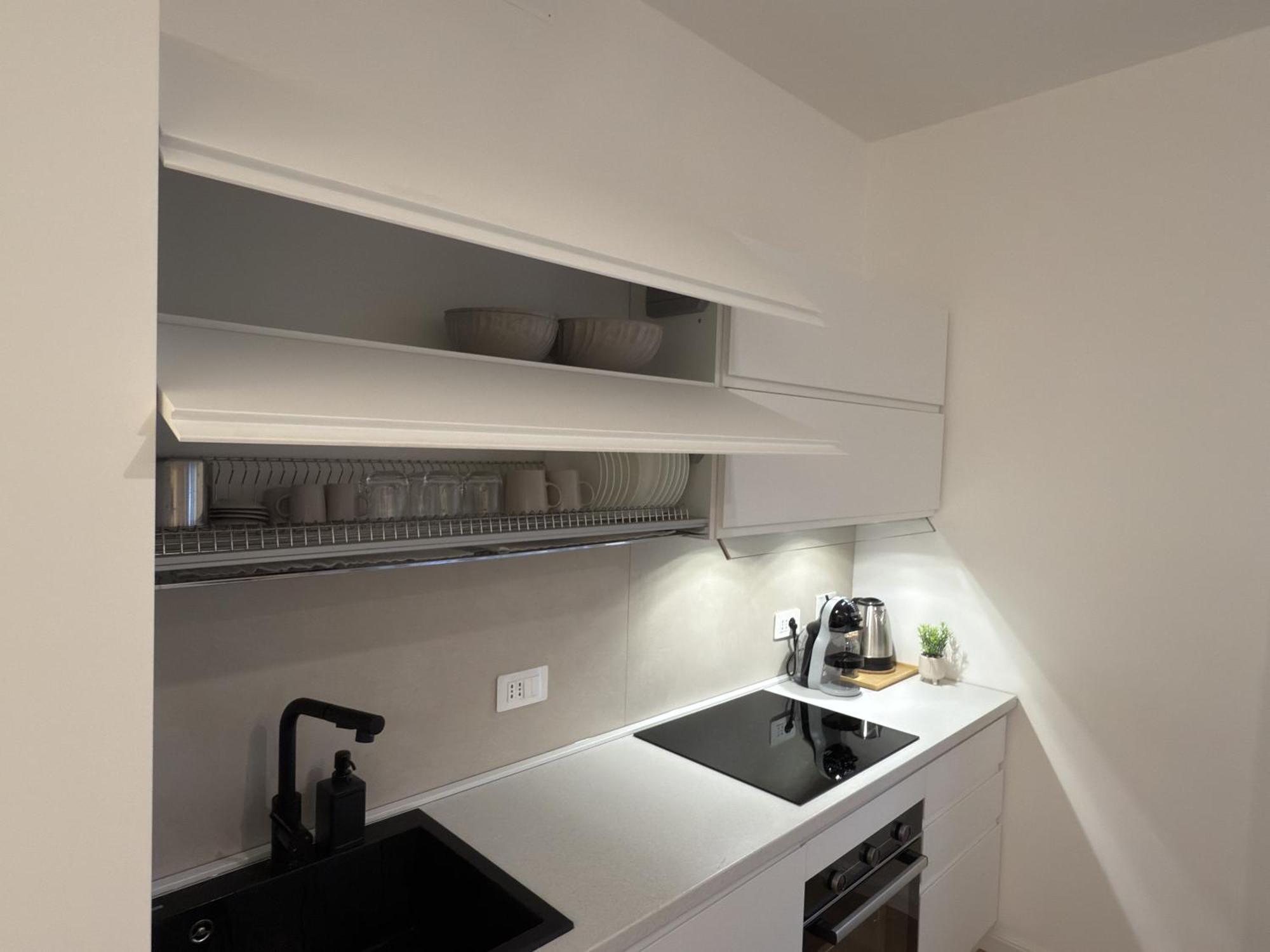 Domus Silvestri Apartment *