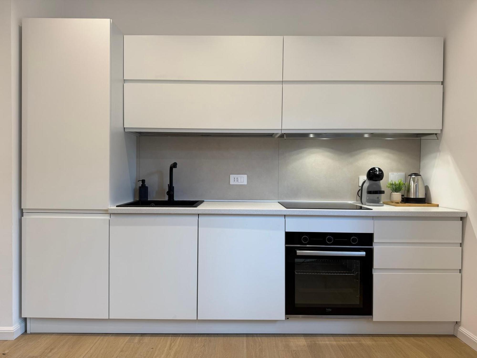 Apartment Domus Silvestri Rom