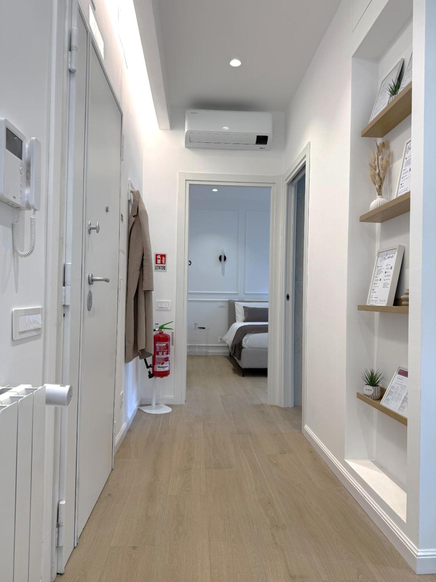 Domus Silvestri Apartment