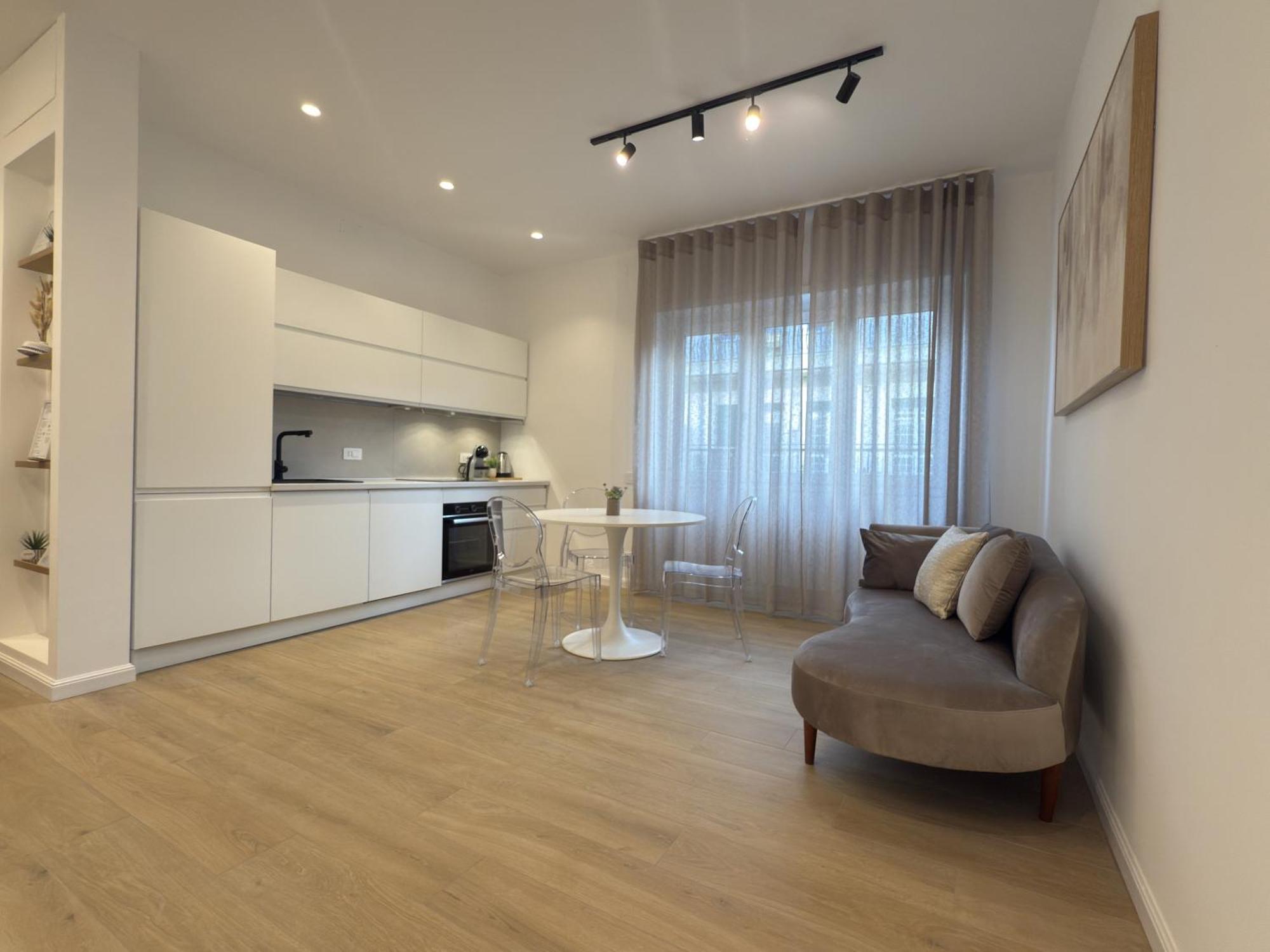 Domus Silvestri Apartment *